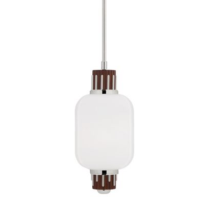 Peekskill Cylinder Pendant