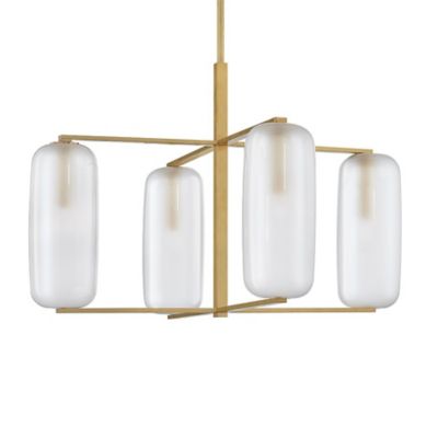 Pebble 4 Light Pendant