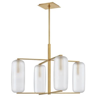 Pebble 4 Light Pendant