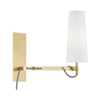 Lanyard Swing Arm Wall Sconce