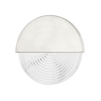 Walden Round LED Wall Sconce