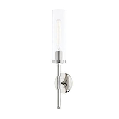 Bowery Glass Wall Sconce