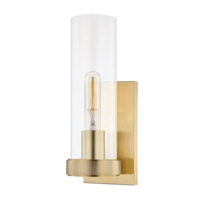 Briggs Wall Sconce by Hudson Valley Lighting at Lumens.com