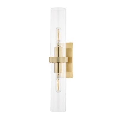 Briggs 2 Light Wall Sconce