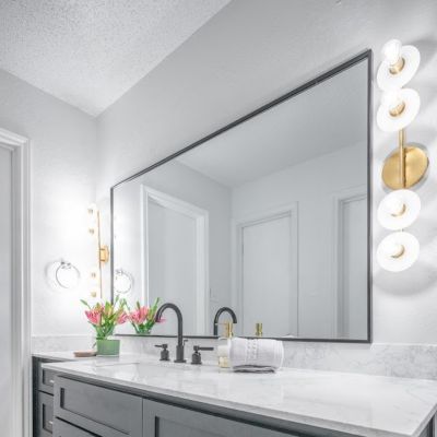 Elmont Vanity Light
