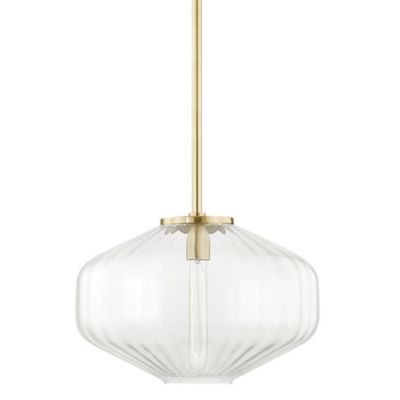 Bennett Globe Pendant