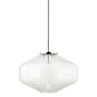 Bennett Globe Pendant