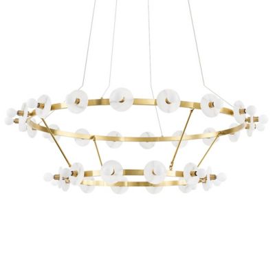 Austen 2 Tier Chandelier