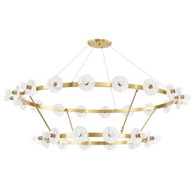 Austen 2 Tier Chandelier