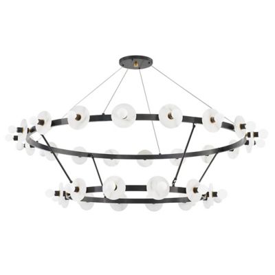Austen 2 Tier Chandelier