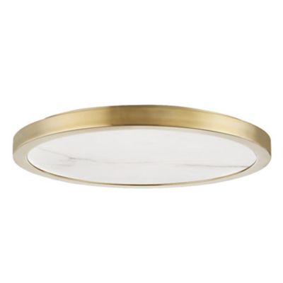 Woodhaven LED Flushmount