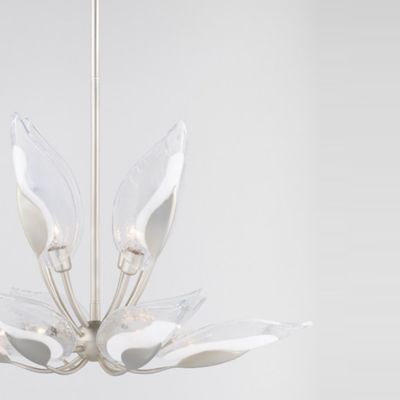 Blossom 2 Tier Chandelier