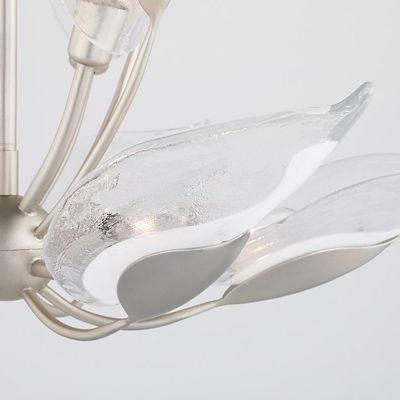 Blossom 2 Tier Chandelier