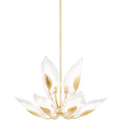 Blossom 2 Tier Chandelier