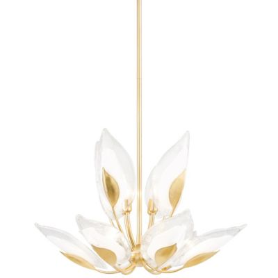 Blossom 2 Tier Chandelier