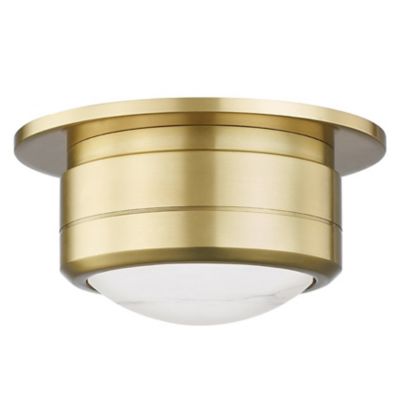 Greenport LED Flushmount/Wall Sconce by Hudson Valley