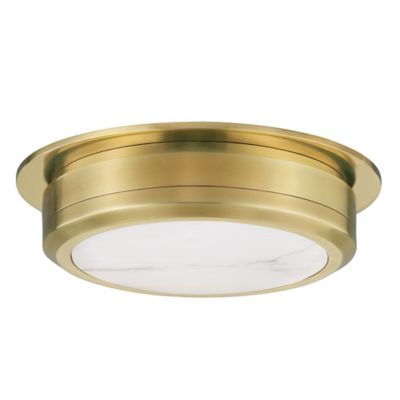Greenport LED Flushmount/Wall Sconce