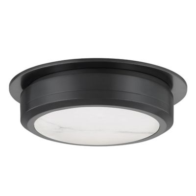 Greenport LED Flushmount/Wall Sconce