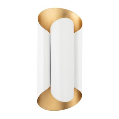 Banks Wall Sconce by Hudson Valley Lighting at