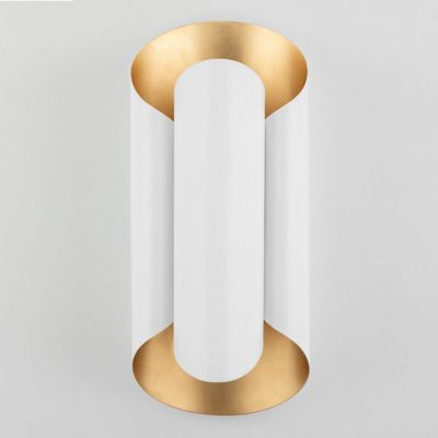 Banks Wall Sconce by Hudson Valley Lighting at