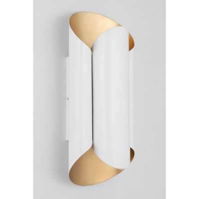 Banks Wall Sconce by Hudson Valley Lighting at