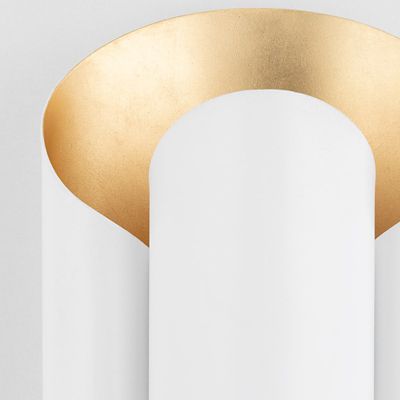 Banks Wall Sconce by Hudson Valley Lighting at