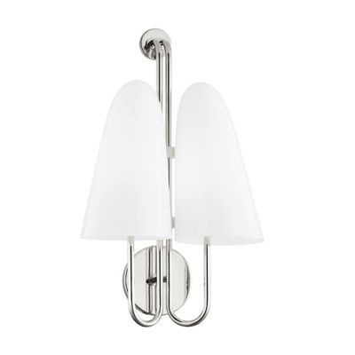 Slate Hill 2-Light Wall Sconce