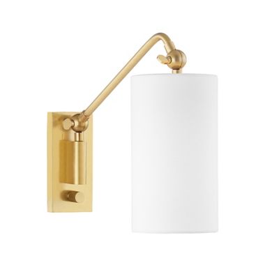 Wayne Swingarm Wall Sconce