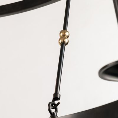 Alendale 3 Tier Chandelier