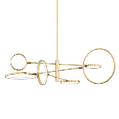 Saturn LED Chandelier