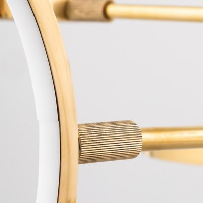 Saturn LED Chandelier