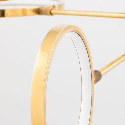 Saturn LED Chandelier