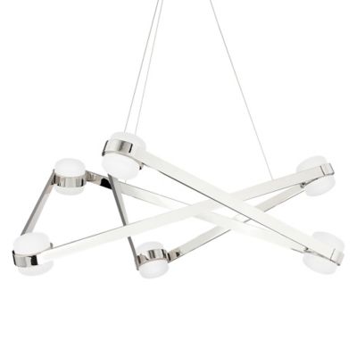 Orbit LED Chandelier