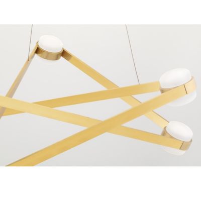 Orbit LED Chandelier