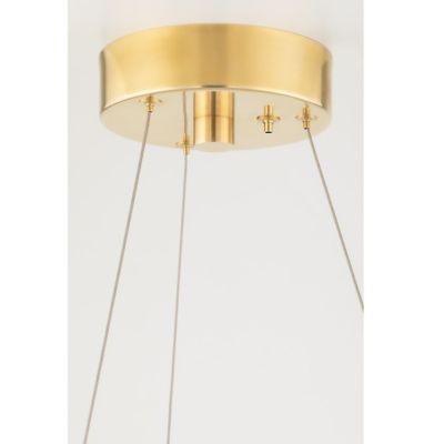 Orbit LED Chandelier