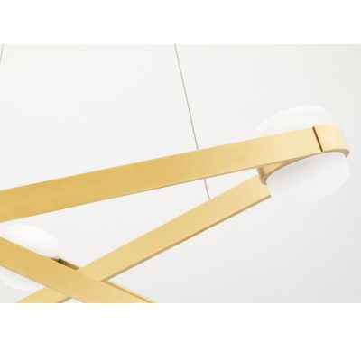 Orbit LED Chandelier