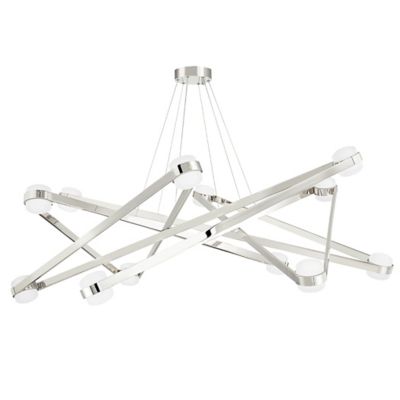 Orbit LED Chandelier