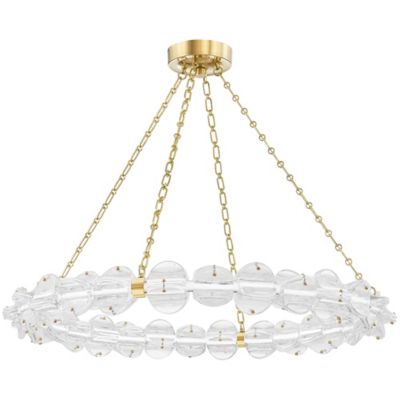 Lindley LED Chandelier