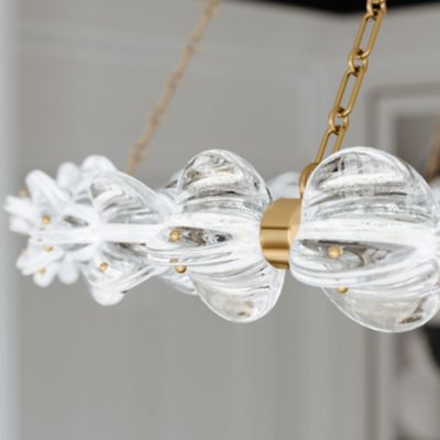 Lindley LED Chandelier