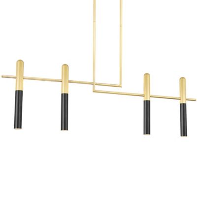 Thurston LED Linear Suspension