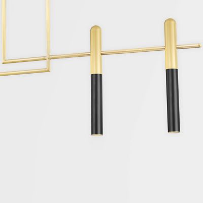 Thurston LED Linear Suspension