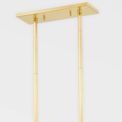 Thurston LED Linear Suspension