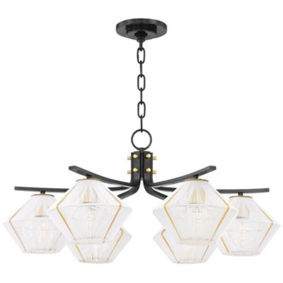 Saranac Chandelier