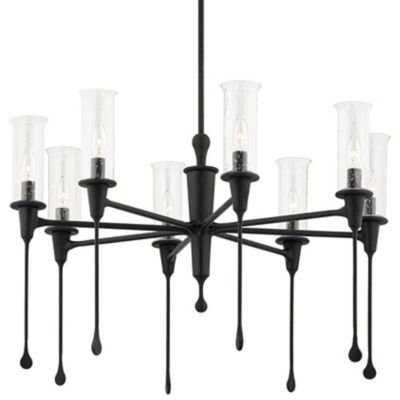 Chisel Chandelier