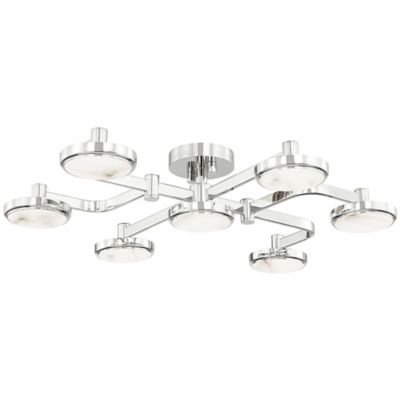 Meander LED Chandelier