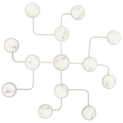 Meander LED Chandelier