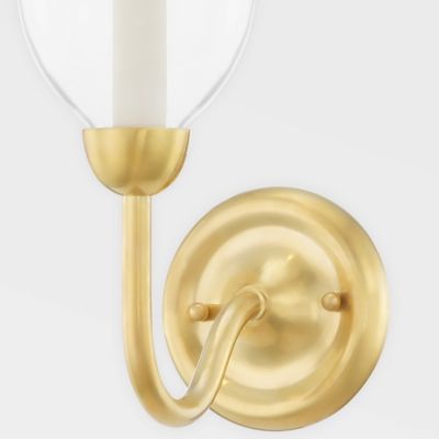 Classic No.1 Wall Sconce