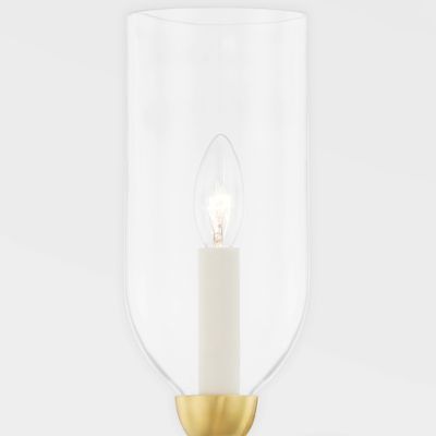 Classic No.1 Wall Sconce