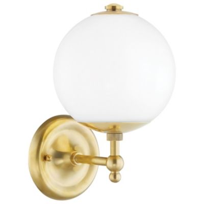 Sphere No.1 Wall Sconce