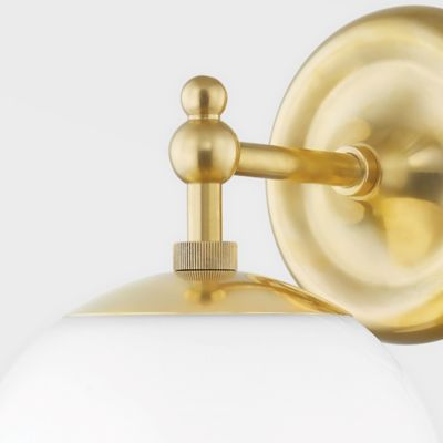 Sphere No.1 Wall Sconce